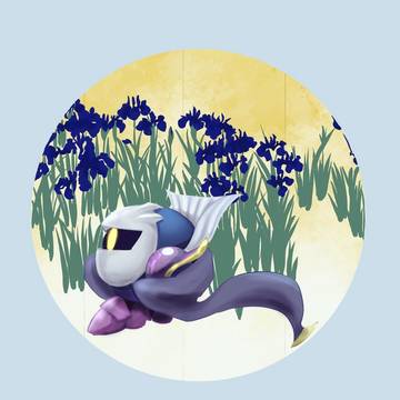 かきつばた