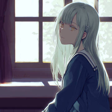 「視線の先」