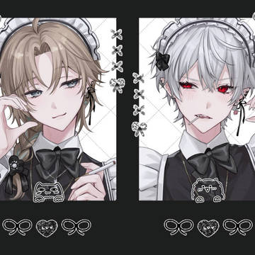 メイドのわーる🖤