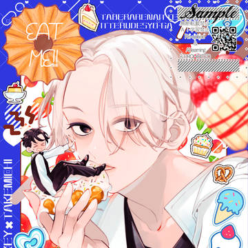 6/15　星に願いを-day1-新刊②