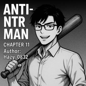 Anti-NTR Man, Chapter 11