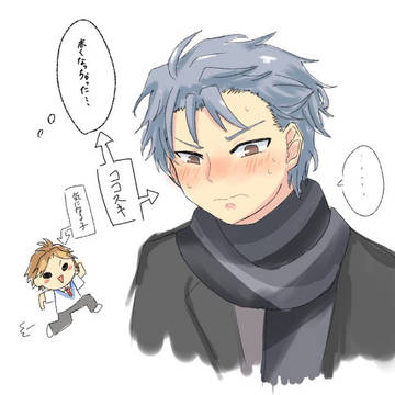 ときメモGS3 感想絵