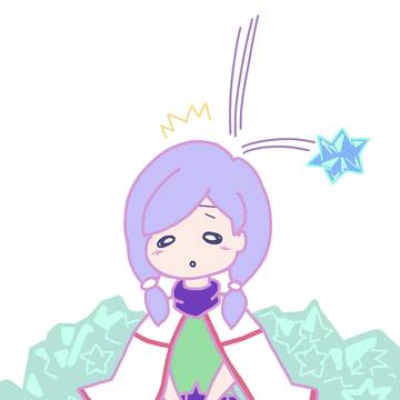 イレースとスターピース