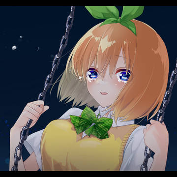 上杉さん、風太郎くん