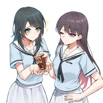 接力图