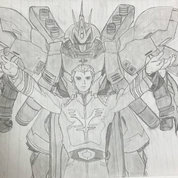 シャア・アズナブル&サザビー
