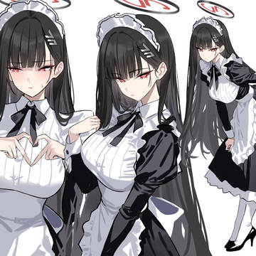 maid