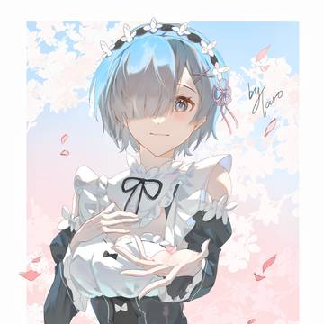 レムが記憶を取り戻したことをお祝いします！