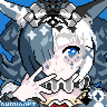 First icon finished! 💖