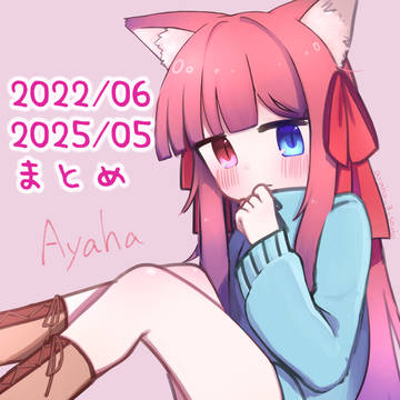 2022/06~2025/05まとめ
