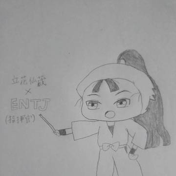 六年生×MBTI