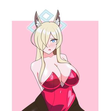 バニーガールカンナ