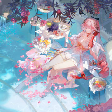 浮生半日闲