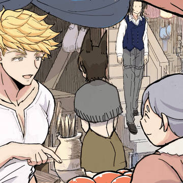 【ランヴェ】君が好きだと叫びたい【うごイラ】