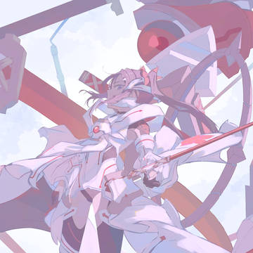 muted resolve