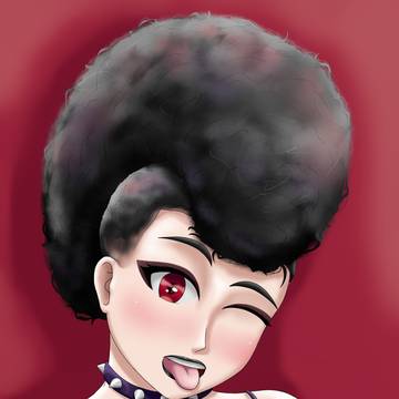 Sylvia's Frohawk