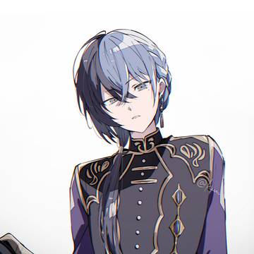 長髪