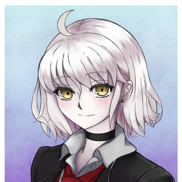 Jeanne d'Arc Alter – Ordeal Call