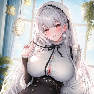 アズ旅シラちゃん