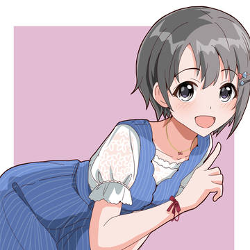 乙倉悠貴ちゃん