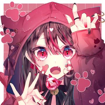 赤×猫