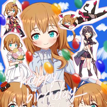 はぴばばこのみさん2025