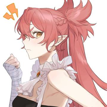 skeb アイコンイラスト