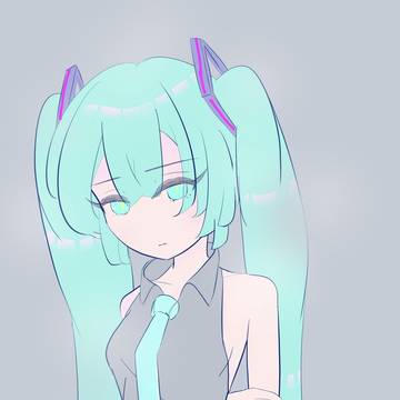 虚無なミク