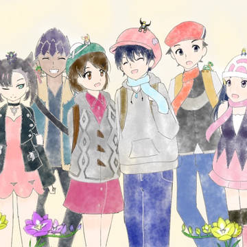ポケットモンスター 約束のためにもう一度
