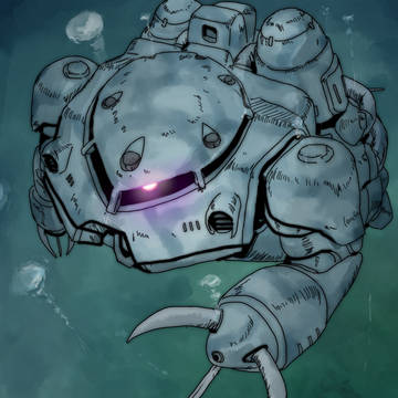 ズゴック