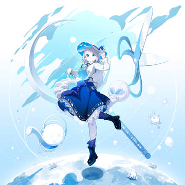 [公募展] OC 日Luna