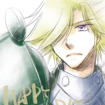 誕生日絵ログ（トルーパー）