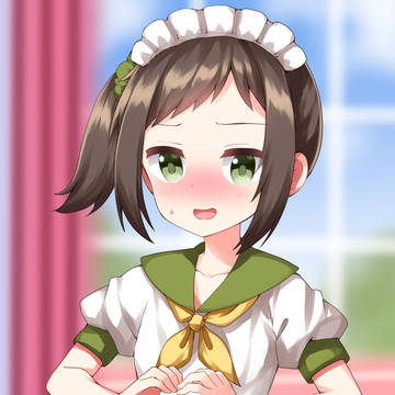 悠子ちゃんと一叶ちゃん