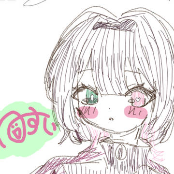 絵チャ　(いちまいめ代理ちゃん)