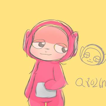 My slendytubbies oc