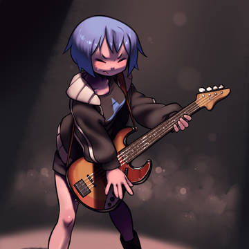 Rockin' Sayaka~