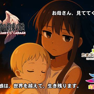 窓辺の天使 ORGIN STORY 自殺志願者の約束の地