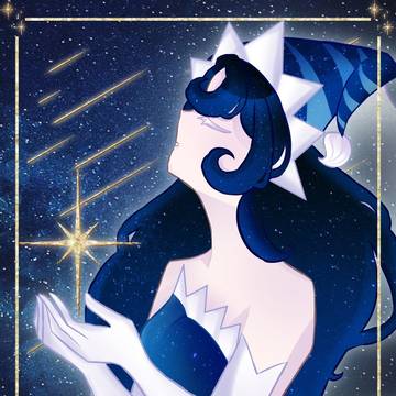🌙我做了一個充滿星光的美夢✨