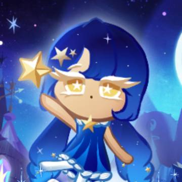 閃耀星星餅乾🌟