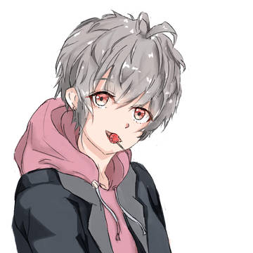 TRPG 立ち絵　kpc
