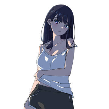 部屋着六花さん