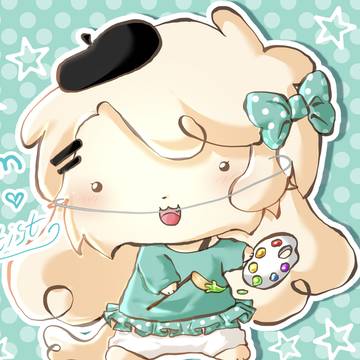 I am an artist! ~☆