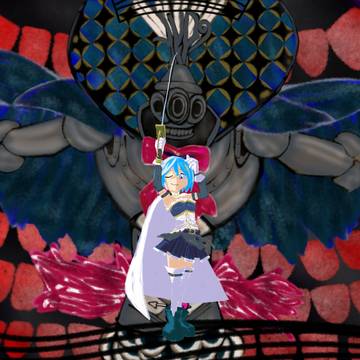 さやかと魔女