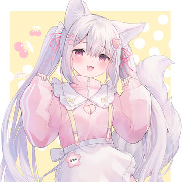 もふもふめいど
