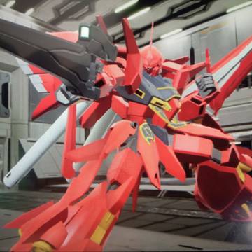 MSN-04R Rサザー