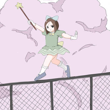 ふしぎ魔女っ子マリーちゃん