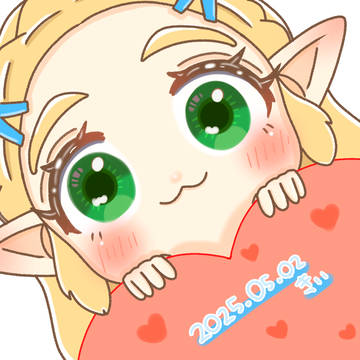 ゼルダのラクガキ　5月分