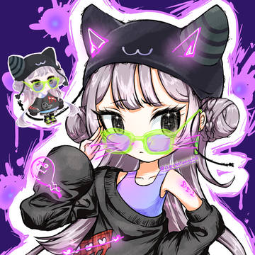 にゃおーん