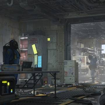 Laboratory