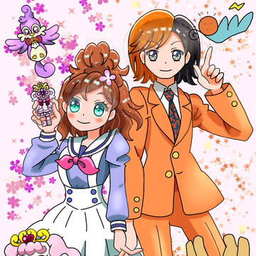 プリンセスとYouTuber2つの扉